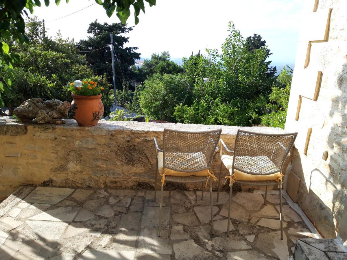 Villa Aloni Margarítai Exteriér fotografie