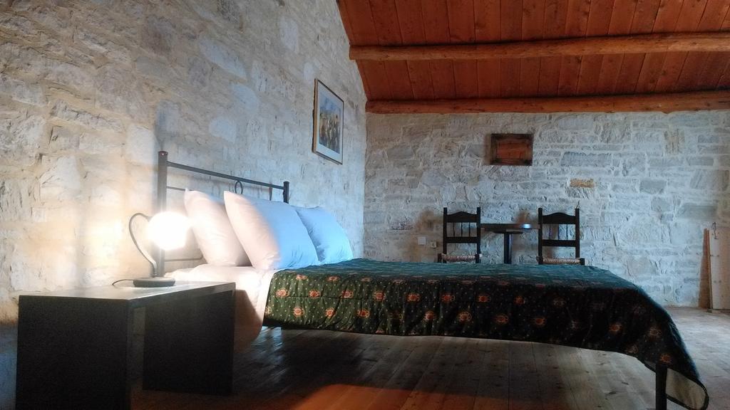Villa Aloni Margarítai Pokoj fotografie