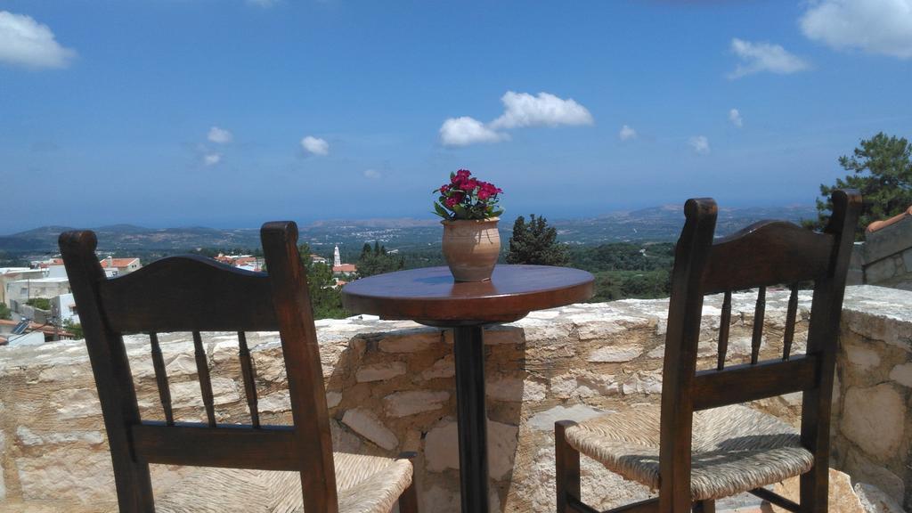 Villa Aloni Margarítai Pokoj fotografie