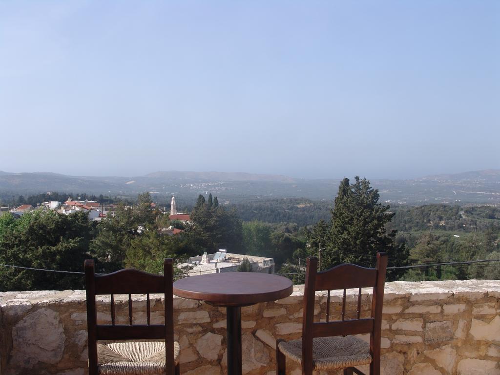 Villa Aloni Margarítai Exteriér fotografie