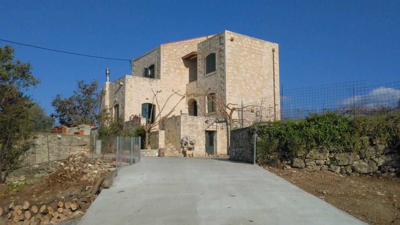 Villa Aloni Margarítai Exteriér fotografie